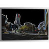 Picture of Denver Neon Collection 01113 36x24 *D
