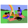 Picture of Rainbow Picnic