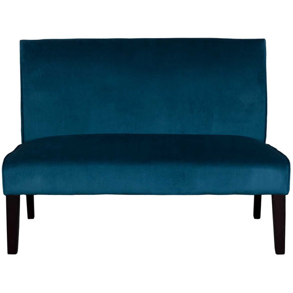 Picture of Laguna Blue Settee