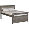 Picture of Twin Panel Bed