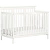 Picture of Cotton Candy - 4-Height Baby Crib, White
