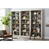 Picture of White Toulouse 94-Inch Bookcase