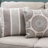 Picture of Charisma Linen Sofa