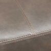Picture of Denali Italian Leather Armless Chair