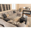 Picture of Taupe Armless Sofa