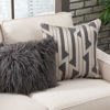 Picture of Lynx Linen Sofa