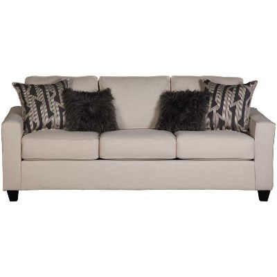 Picture of Lynx Linen Sofa