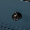 Picture of Americana Modern Blue File Cabinet