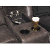 Picture of Tambo 2 Piece Pewter Reclining Sectional
