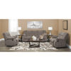Picture of Tulen Gray Reclining Loveseat