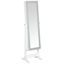 Picture of Glitter Edged Jewelry Mirror Cabinet