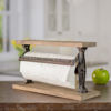 Picture of Paper Towel Holder Rustic
