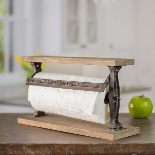 Paper Towel Holder Rustic | MT2568(4) | | AFW.com