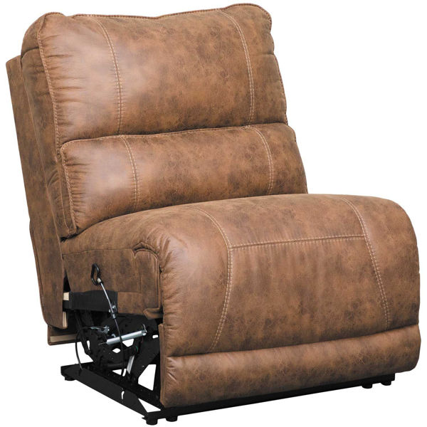 Picture of Grattis Armless Recliner