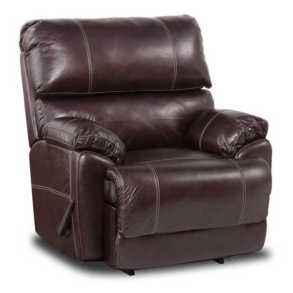 Picture of Chocolate Rocker Recliner