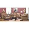 Picture of Lakewood Cappuccino Storage Ottoman