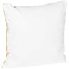 Picture of Yellow Maze 18x18 Pillow