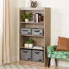 Picture of Axess 4-Shelf Bookcase * D