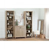Picture of Hopedale Narrow 6-Shelf Bookcase * D