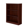 Picture of Morgan 3-Shelf Bookcase * D