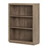Picture of Kanji 3-Shelf Bookcase * D