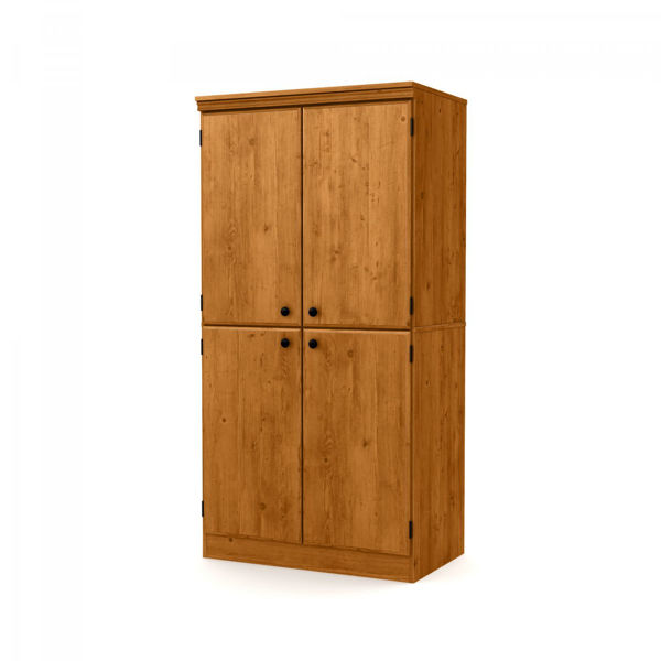 Picture of Morgan 4-Door Storage Cabinet * D