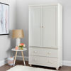 Picture of Hopedale Storage Armoire W/ 2 Drawers * D