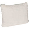 Picture of 15x20 Snow Rabbit Faux Fur Pillow