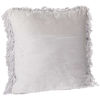 Picture of 20X20 Pillow-Shag Light Grey