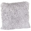 Picture of 20X20 Pillow-Shag Light Grey