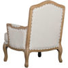 Picture of Artesia Taupe Arm Chair