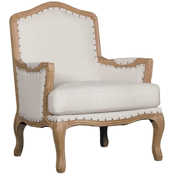 Picture of Artesia Taupe Arm Chair
