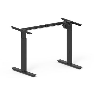 Picture of Adjustable Height Black T-Base
