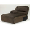 Picture of Chocolate LAF Pressback Chaise