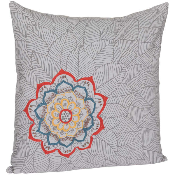 Picture of 20x20 Desert Flower Pillow
