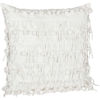 Picture of 20x20 Ivory Pom Pom Pillow
