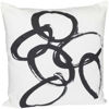 Picture of 20x20 Modern Ring Pillow