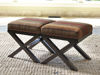 Picture of Fiera Accent Ottoman (2/CN) * D