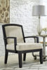 Picture of Mauricio Accent Chair * D