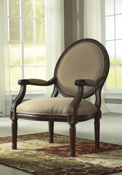 Picture of Irwindale Accent Chair * D