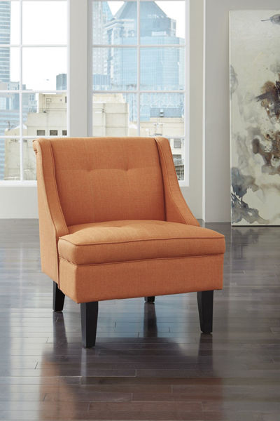 Picture of Clarinda Accent Chair * D