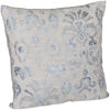 Picture of 18X18 Blue Tapestry Pillow