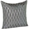 Picture of 16X16 Gray Seam Pillow