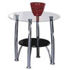Picture of Dempsey Round End Table