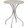 Picture of Light Grey 24" Round Patio Table