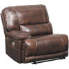 Picture of Killamey Leather LAF Power Recliner With Headrest