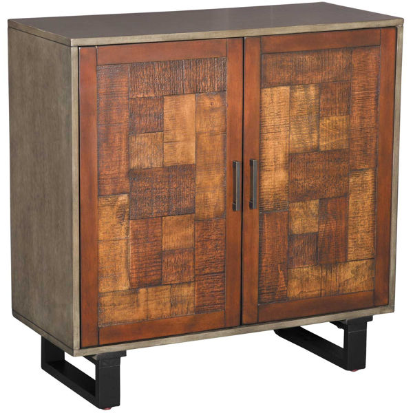 Picture of Mountaineer Hallway Accent Cabinet