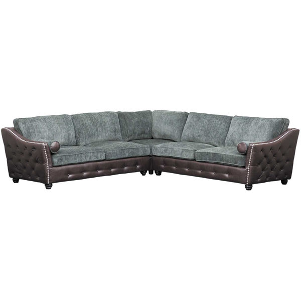 Picture of Julian Two Tone 3PC Sectional