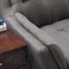 Picture of Binetti Retro Charcoal 2 Piece Sectional