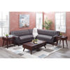 Picture of Binetti Retro Charcoal 2 Piece Sectional